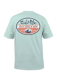 Secret Spot Short Sleeve Graphic T-Shirt