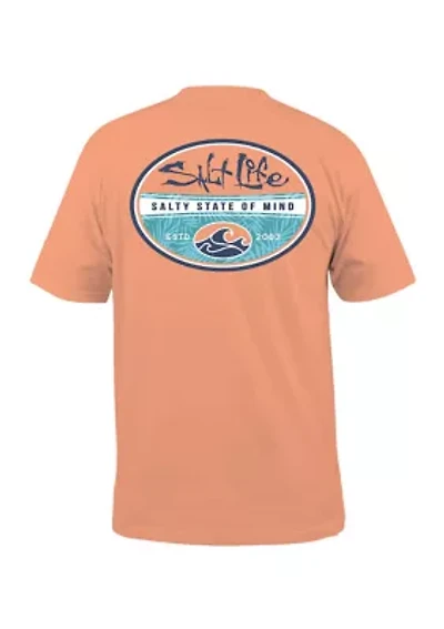 Secret Spot Short Sleeve Graphic T-Shirt