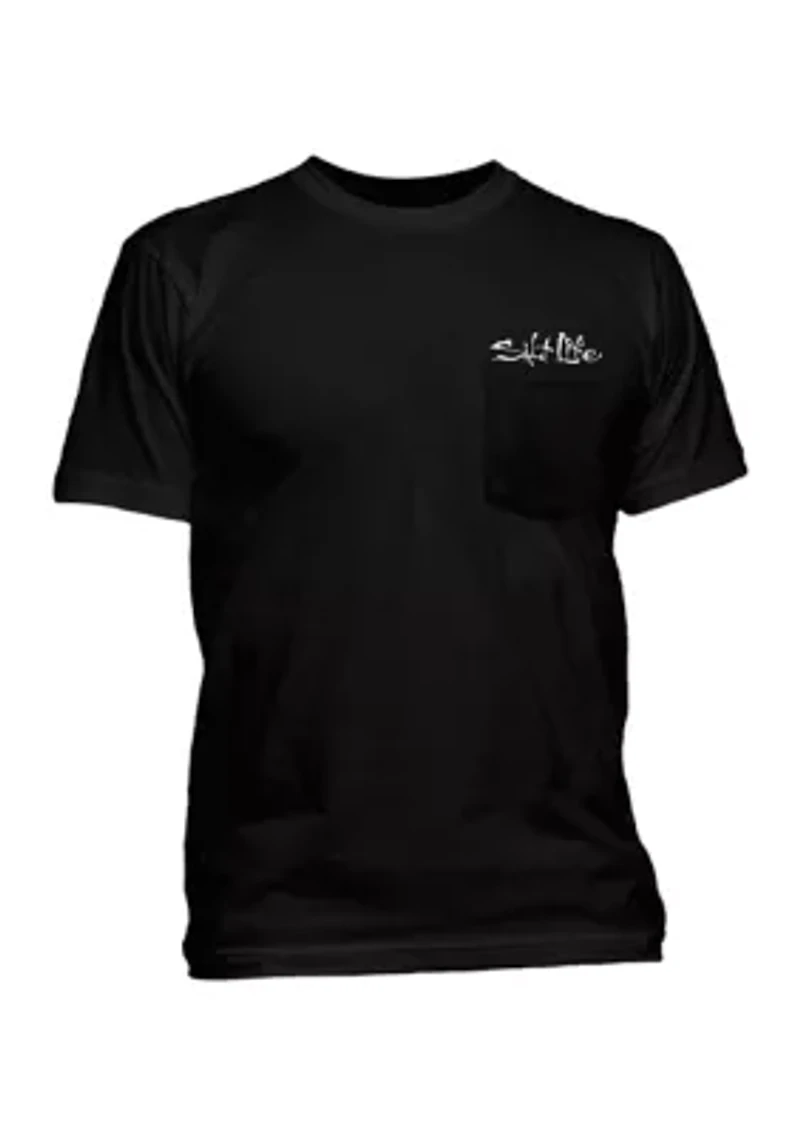 Secret Spot Short Sleeve Graphic T-Shirt