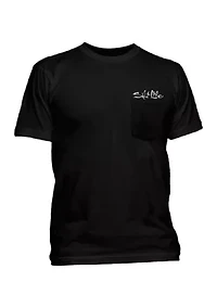 Secret Spot Short Sleeve Graphic T-Shirt