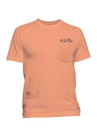 Secret Spot Short Sleeve Graphic T-Shirt