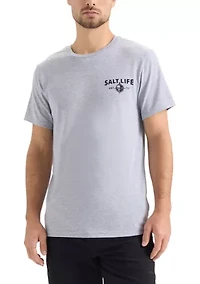 Heavy Seas Short Sleeve T-Shirt