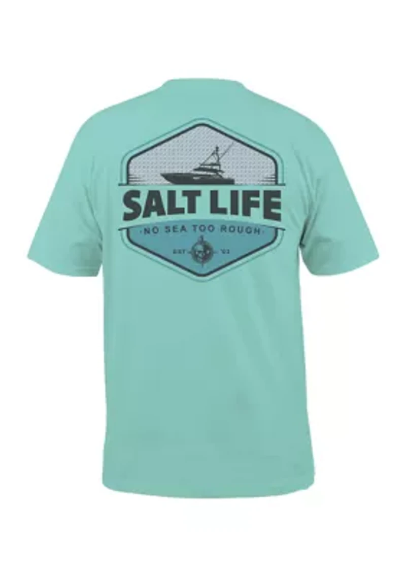 Heavy Seas Short Sleeve T-Shirt