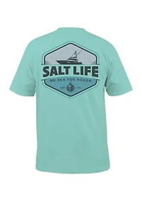 Heavy Seas Short Sleeve T-Shirt