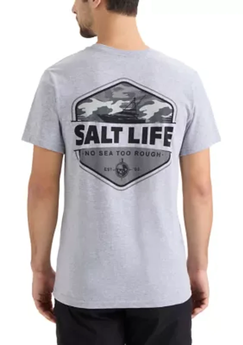 Heavy Seas Short Sleeve T-Shirt