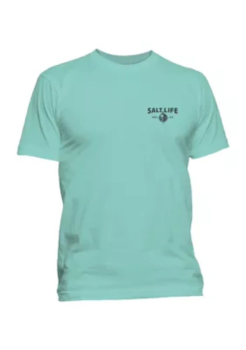 Heavy Seas Short Sleeve T-Shirt