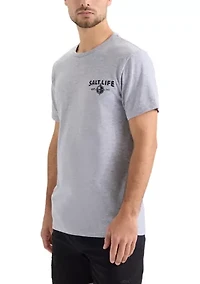 Heavy Seas Short Sleeve T-Shirt