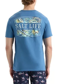 Lush Canopy Short Sleeve T-Shirt