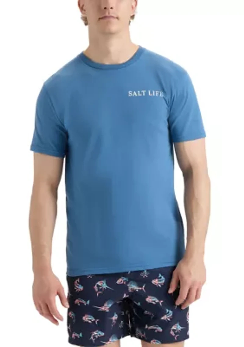 Lush Canopy Short Sleeve T-Shirt