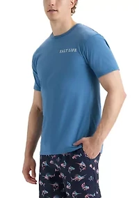 Lush Canopy Short Sleeve T-Shirt
