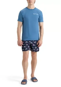 Lush Canopy Short Sleeve T-Shirt