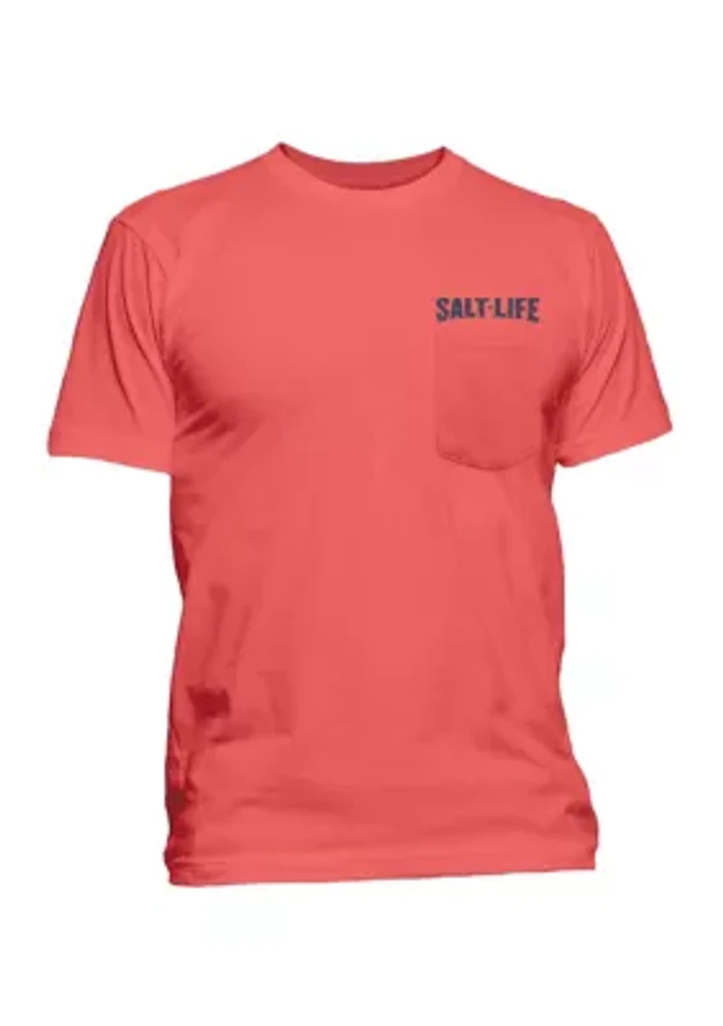 Weekend Forecast Short Sleeve Graphic T-Shirt