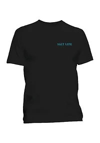 Men's Big Yellowfin Catch Short Sleeve Shirt