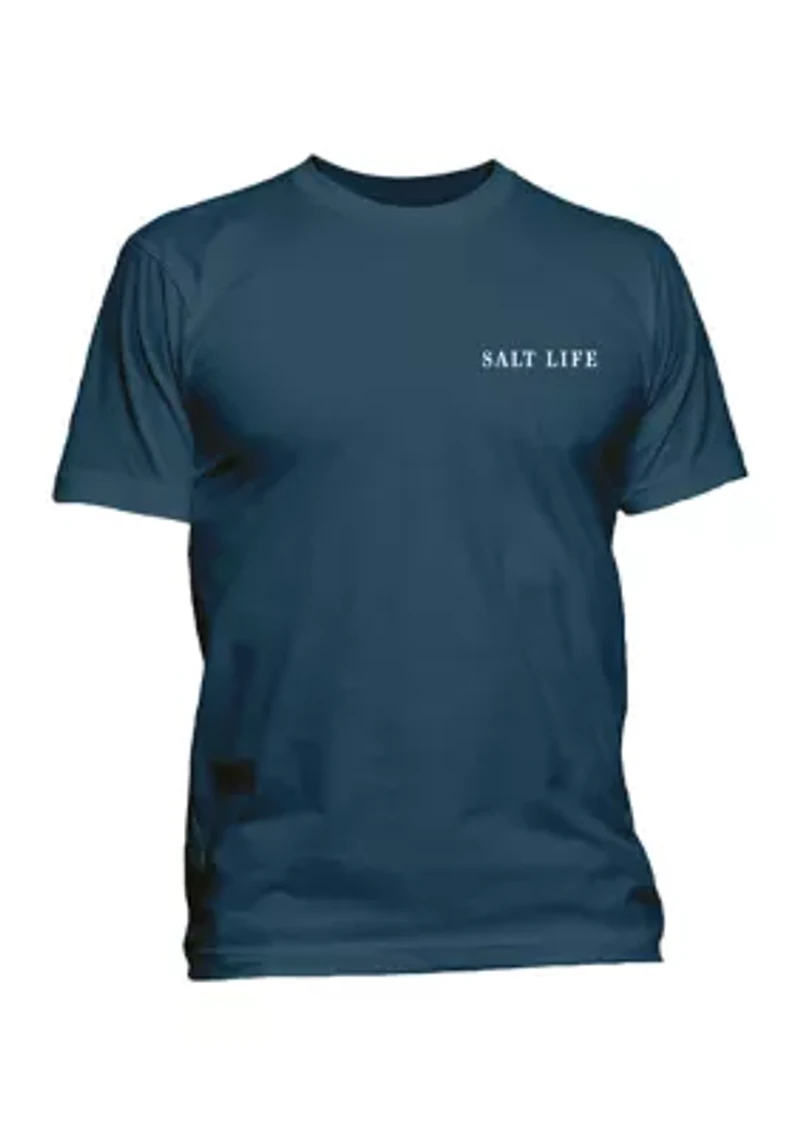 Yellowfin Short Sleeve Graphic T-Shirt