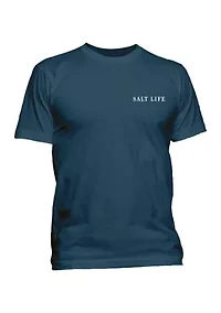 Yellowfin Short Sleeve Graphic T-Shirt
