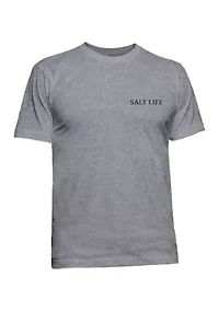 Big & Tall American Quiver Short Sleeve Shirt