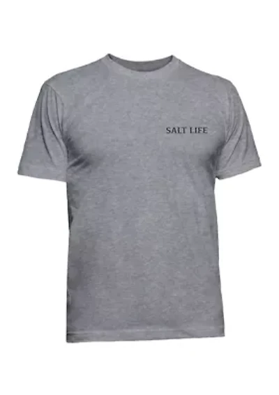 Men's Tall American Quiver Short Sleeve Shirt