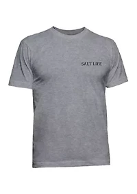 Big & Tall American Quiver Short Sleeve Shirt