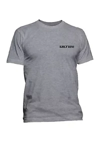 Big & Tall Tiki Hour Short Sleeve Graphic T-Shirt