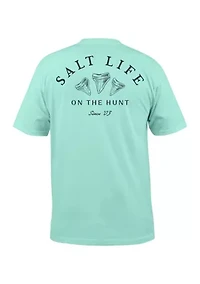 Big & Tall On the Hunt Graphic T-Shirt