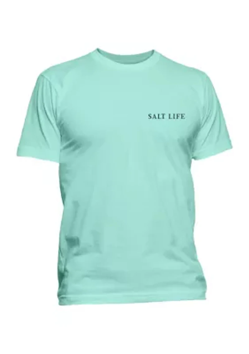 Big & Tall On the Hunt Graphic T-Shirt