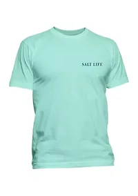 Big & Tall On the Hunt Graphic T-Shirt