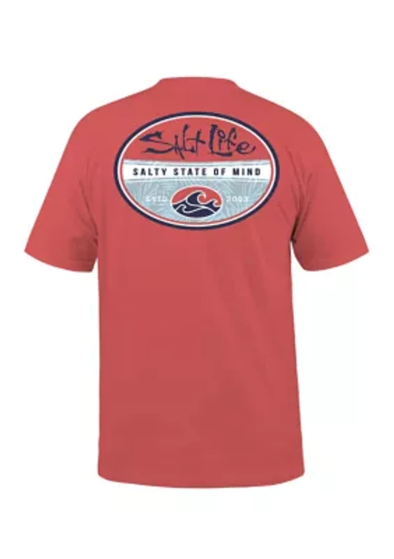 Men's Big Secret Spot Short Sleeve Shirt