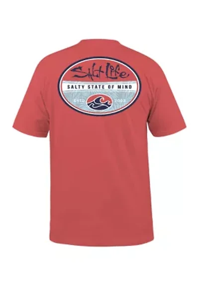 Men's Big Secret Spot Short Sleeve Shirt