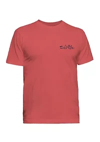 Men's Tall Secret Spot Short Sleeve Shirt