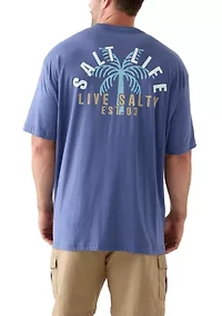 Big & Tall Checked Out T-Shirt