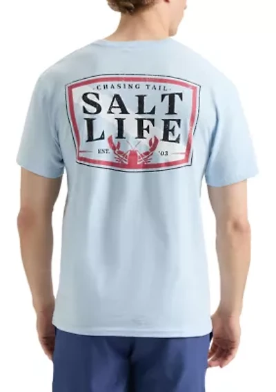 Big & Tall Gone Divin Short Sleeve Shirt