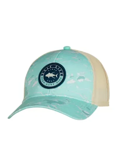 Tactical Camo Hat