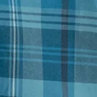 Long Sleeve Starboard Woven Stretch Performance Button Down Shirt