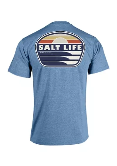 Short Sleeve Breakers Graphic T-Shirt