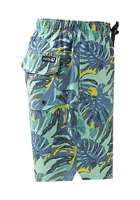 Loungin' Volley Shorts