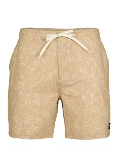 Destination Tropics Swim Shorts