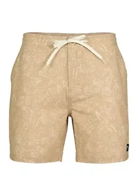 Destination Tropics Swim Shorts