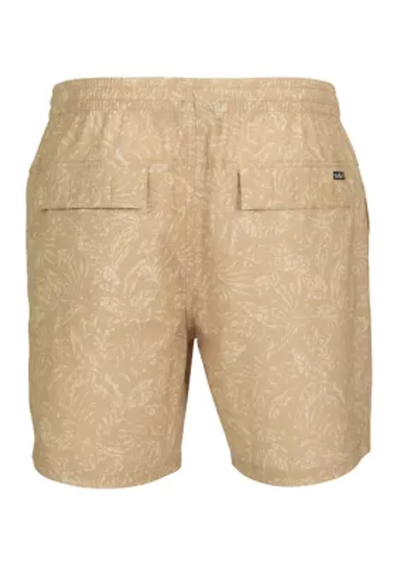Destination Tropics Swim Shorts