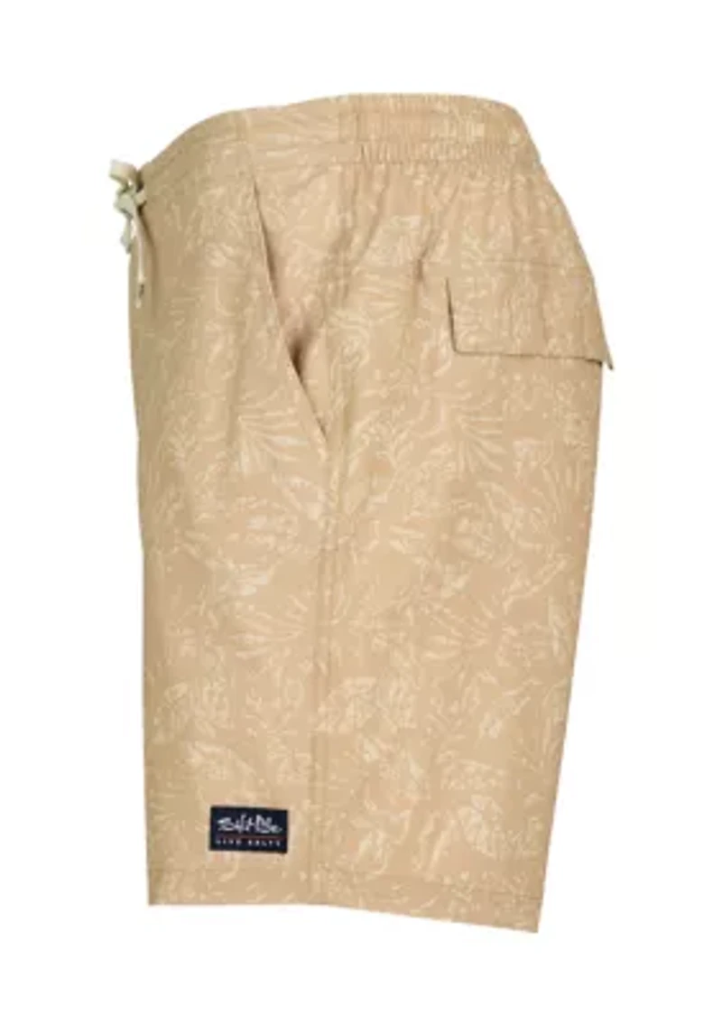 Destination Tropics Swim Shorts