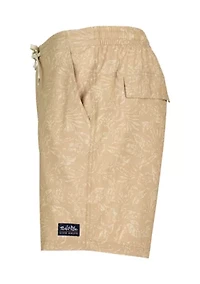 Destination Tropics Swim Shorts