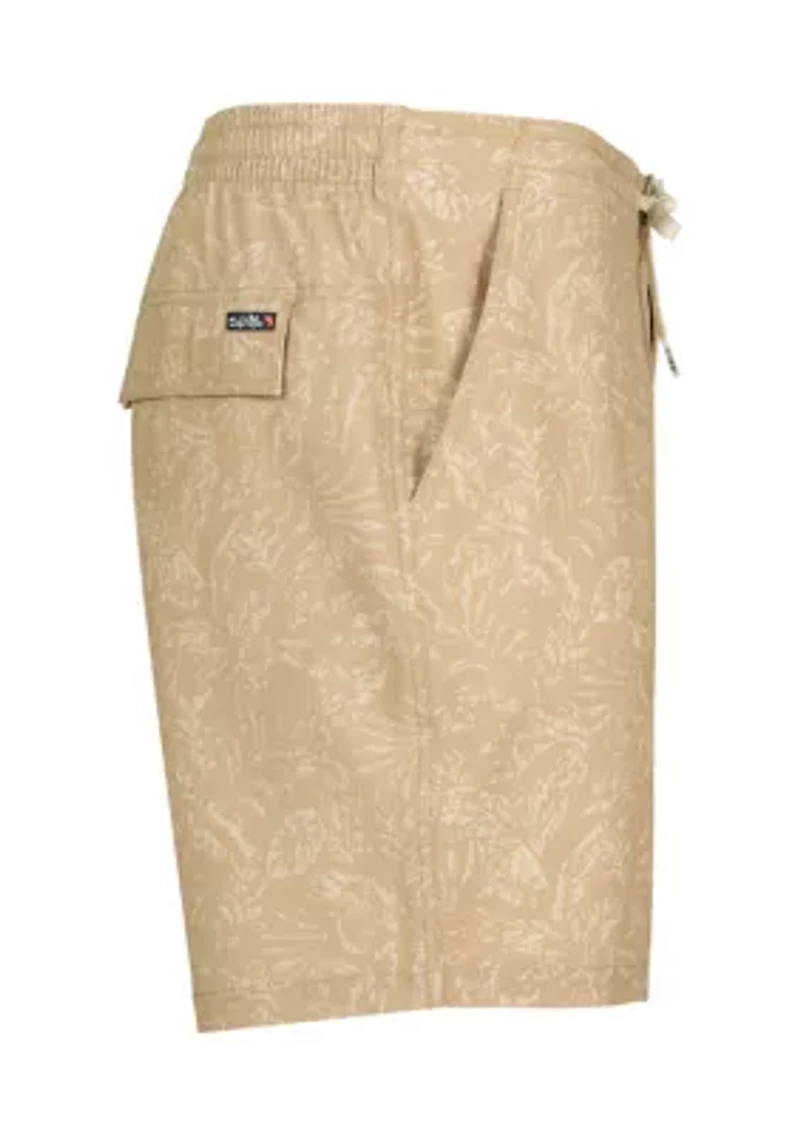 Destination Tropics Swim Shorts