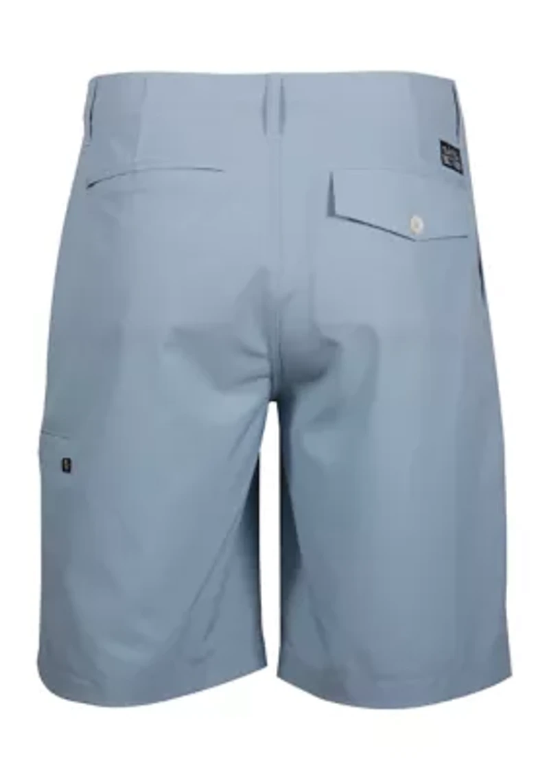 Hybrid Transition Swim Trunk