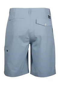 Hybrid Transition Swim Trunk