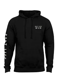Aquatic Life Graphic Hoodie