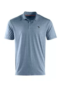 Short Sleeve Outrigger Polo Shirt