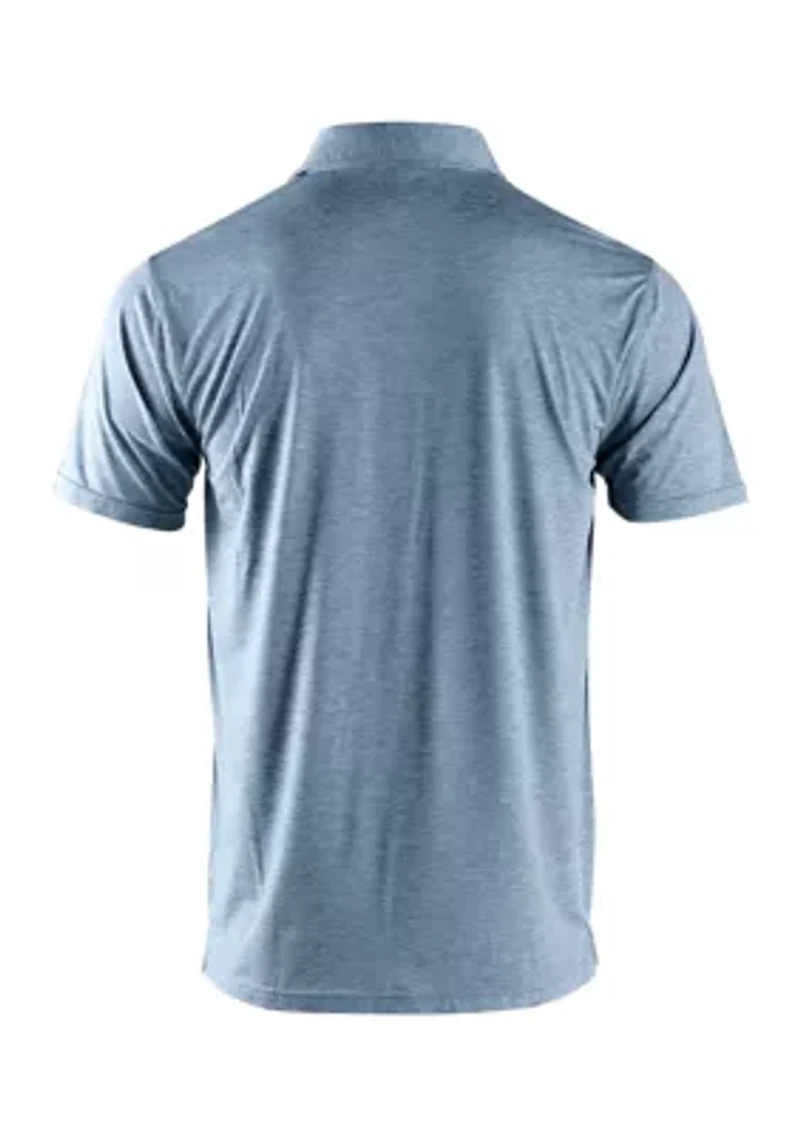 Short Sleeve Outrigger Polo Shirt