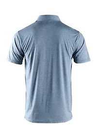 Short Sleeve Outrigger Polo Shirt