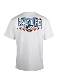 Short Sleeve Sea to Graphic T-Shirt