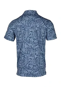 Men's Mahi Tribe Polo Shirt