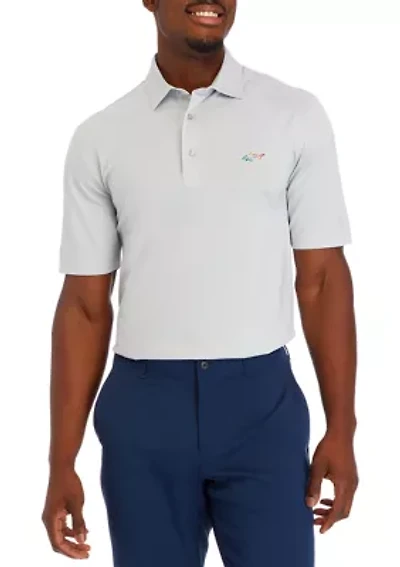 Men's Oyster Piqué Polo Shirt